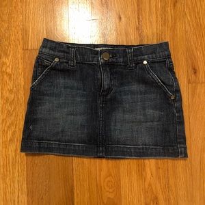 ❣️5for$20❣️ Joe’s Jeans Denim Jean Skirt sz 10